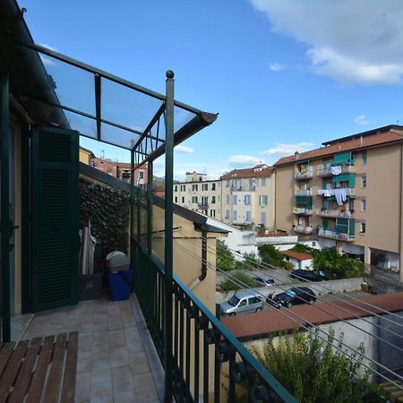 Casa Nanna Leilighet Sestri Levante Eksteriør bilde