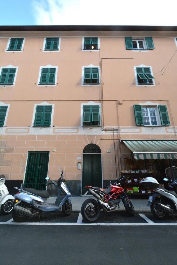 Casa Nanna Leilighet Sestri Levante Eksteriør bilde