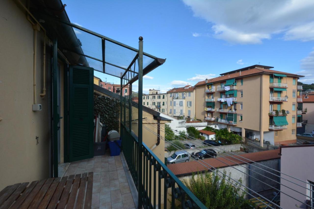 Casa Nanna Leilighet Sestri Levante Eksteriør bilde